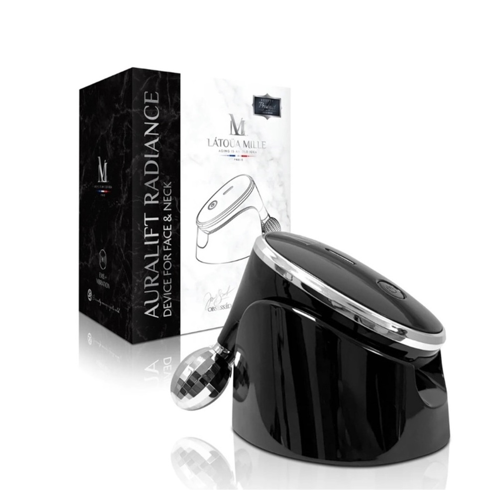 LATOUA MILLE
AuraLift Radiance Device for Face & Neck